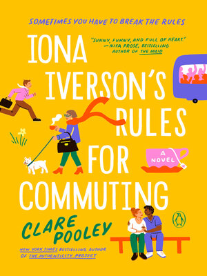 cover image of Iona Iverson's Rules for Commuting